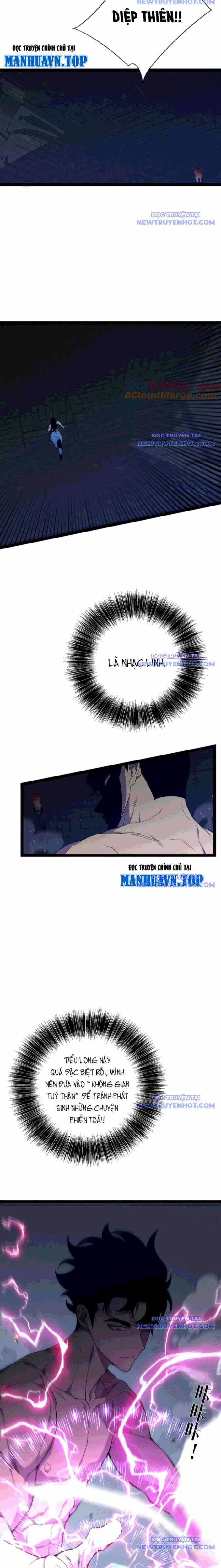 Thiên Phú Của Ngươi, Giờ Là Của Ta Chapter 99 trang 5