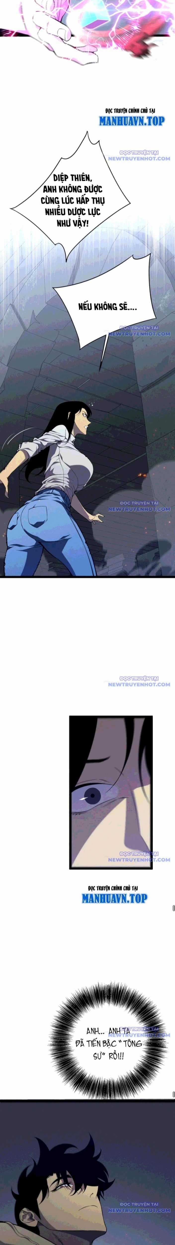 Thiên Phú Của Ngươi, Giờ Là Của Ta Chapter 99 trang 6