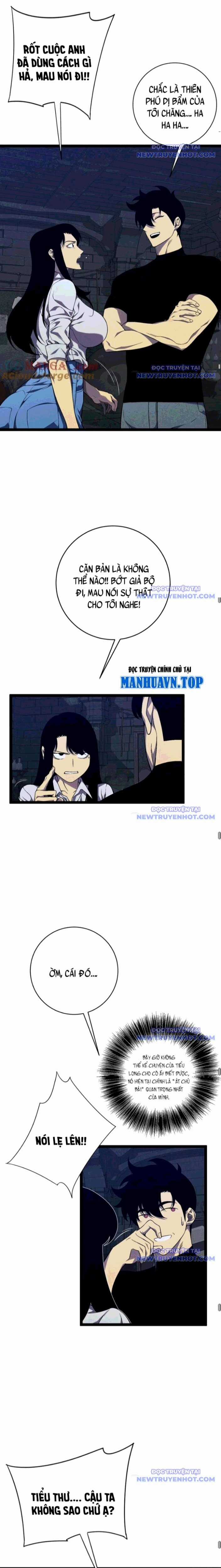 Thiên Phú Của Ngươi, Giờ Là Của Ta Chapter 99 trang 8