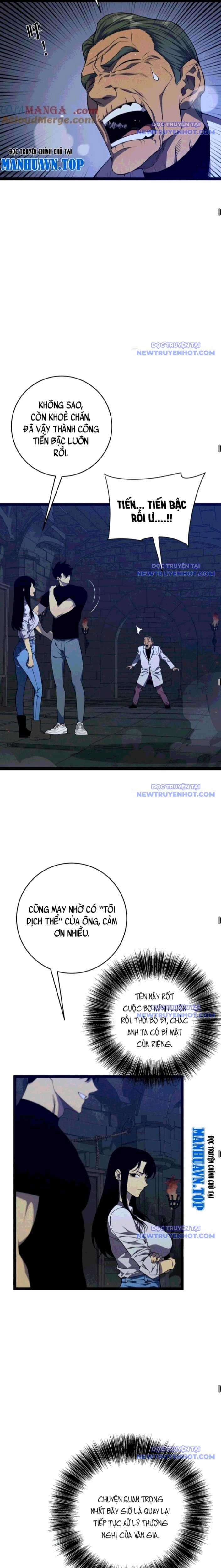 Thiên Phú Của Ngươi, Giờ Là Của Ta Chapter 99 trang 9