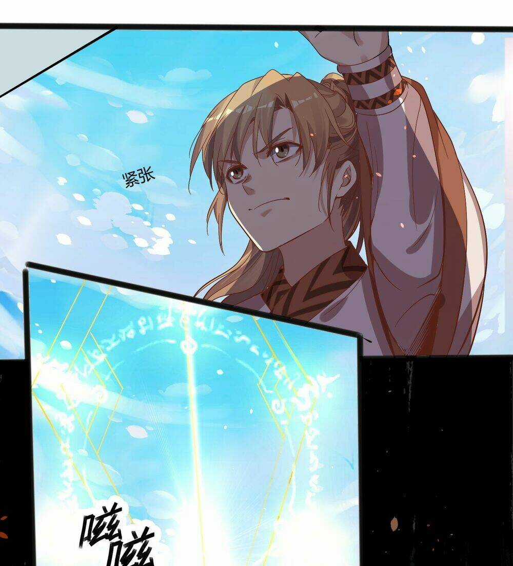 Thiên Phù Võ Cơ Chapter 1 trang 10