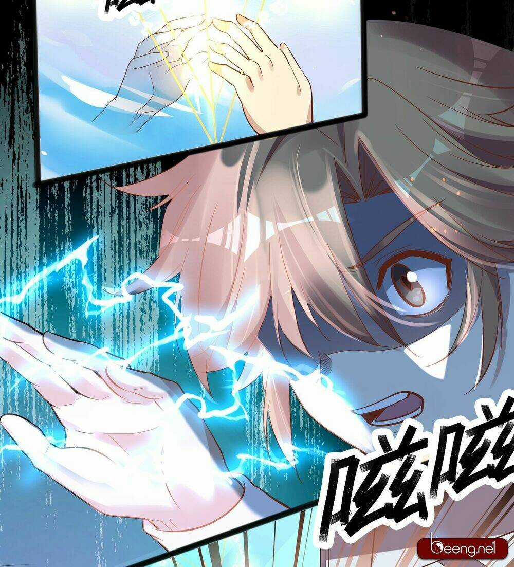 Thiên Phù Võ Cơ Chapter 1 trang 11