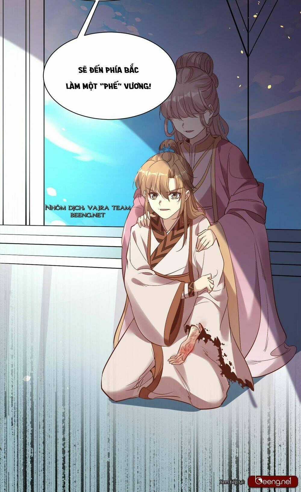 Thiên Phù Võ Cơ Chapter 1 trang 14