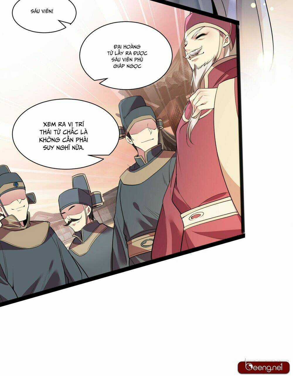 Thiên Phù Võ Cơ Chapter 1 trang 4