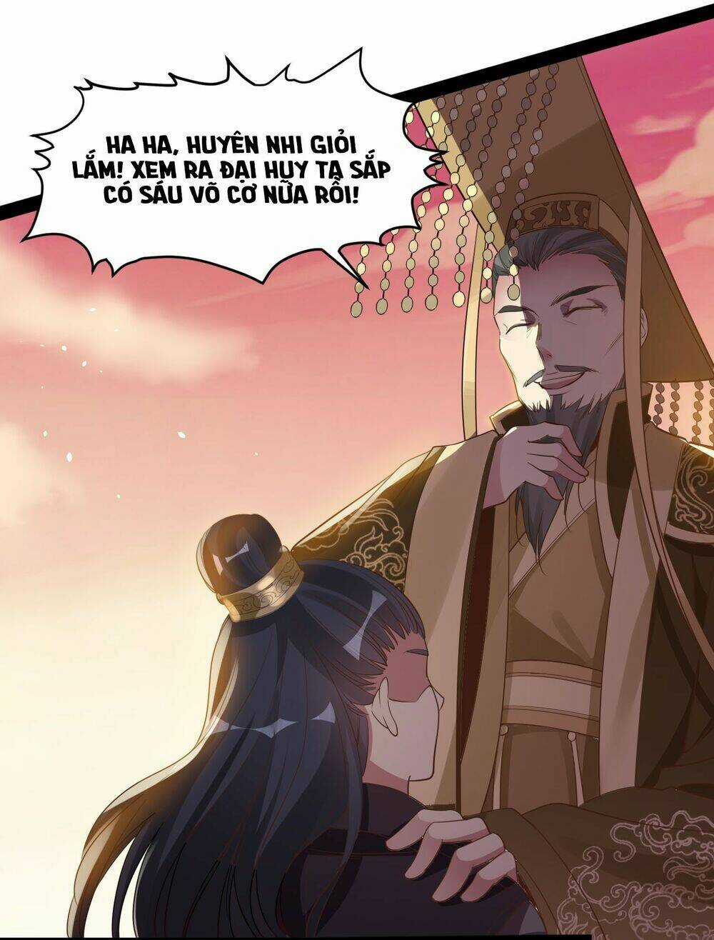 Thiên Phù Võ Cơ Chapter 1 trang 5