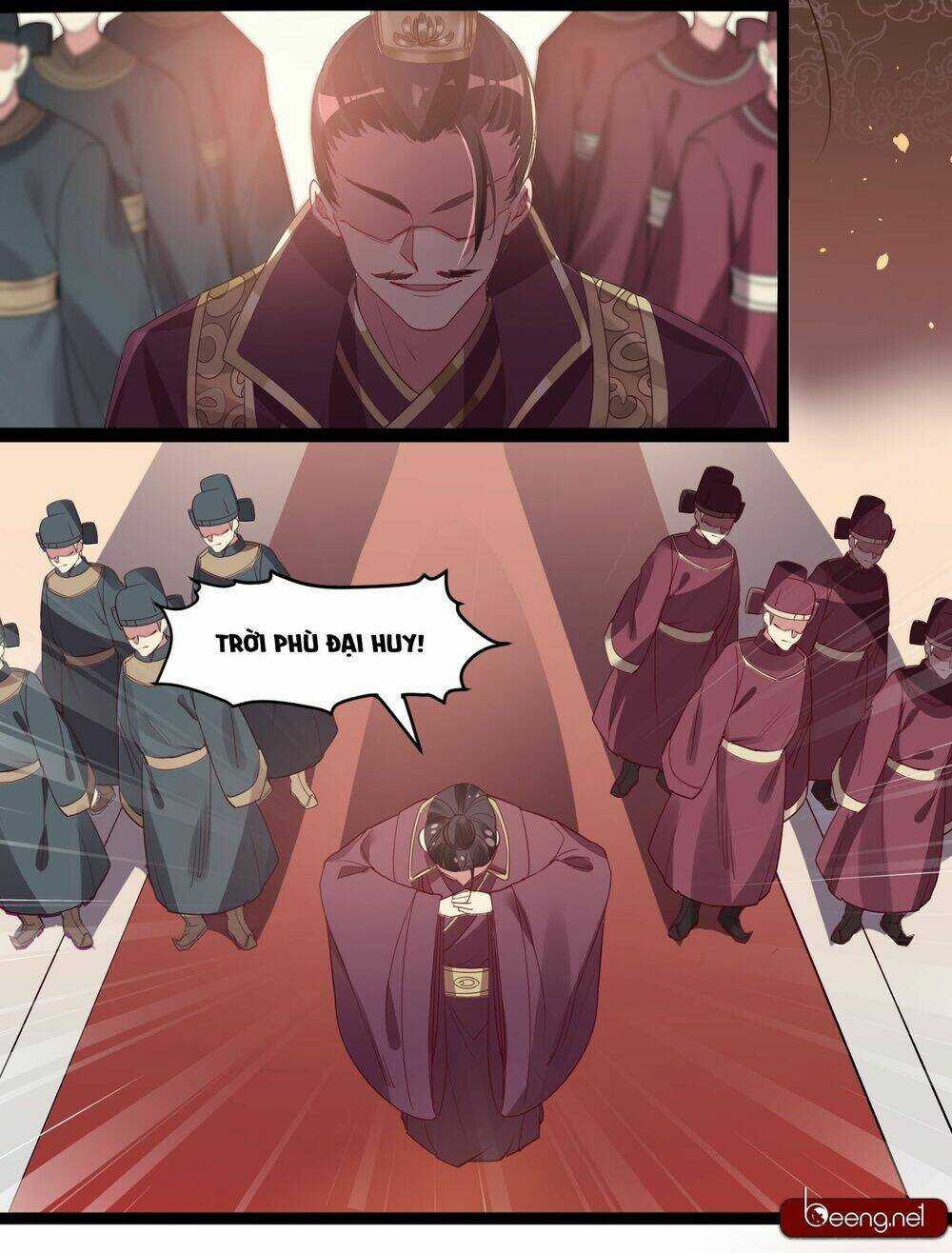 Thiên Phù Võ Cơ Chapter 1 trang 6