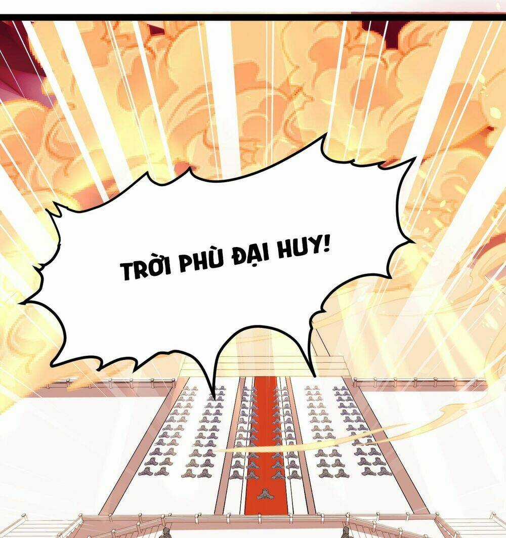 Thiên Phù Võ Cơ Chapter 1 trang 7