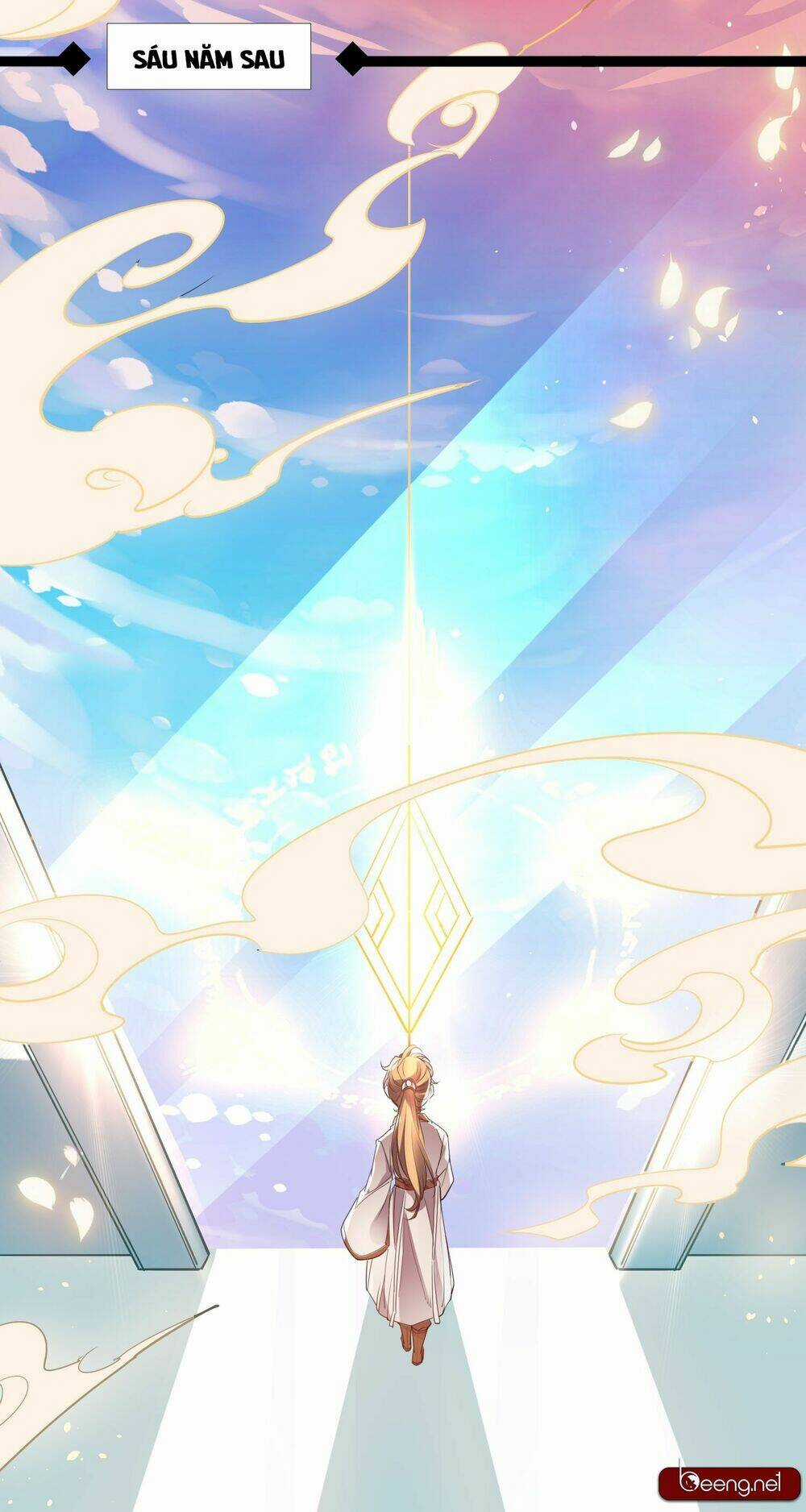 Thiên Phù Võ Cơ Chapter 1 trang 9