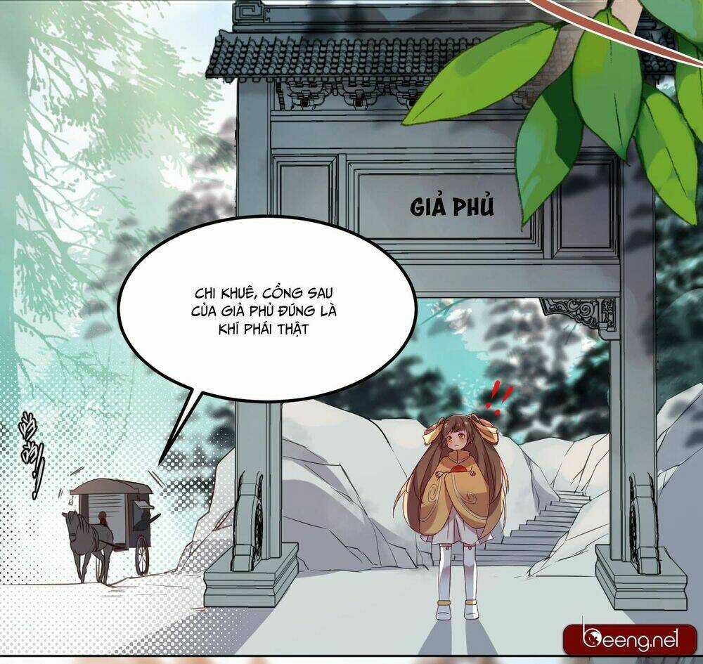 Thiên Phù Võ Cơ Chapter 2 trang 10