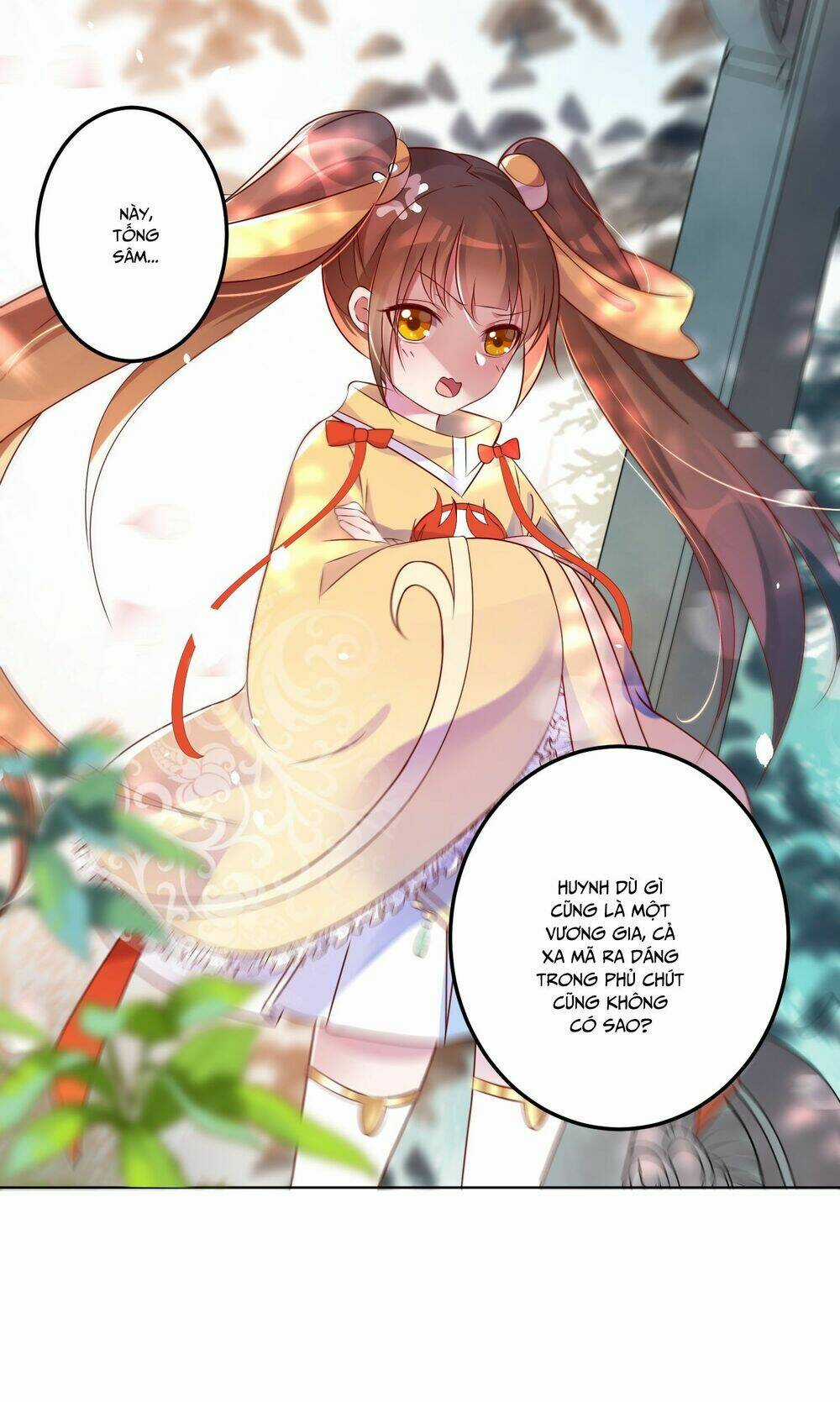 Thiên Phù Võ Cơ Chapter 2 trang 11
