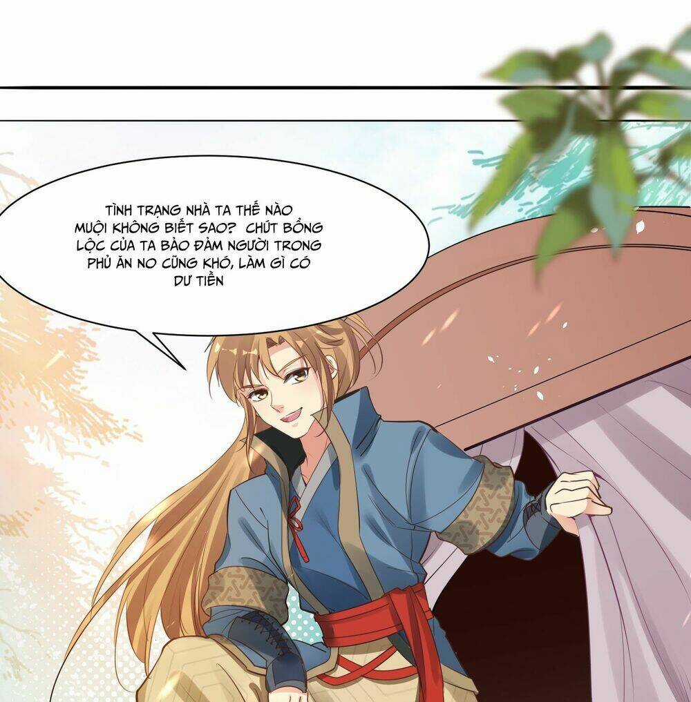 Thiên Phù Võ Cơ Chapter 2 trang 12