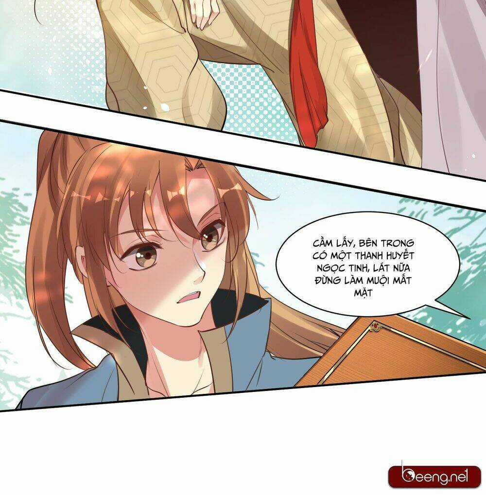 Thiên Phù Võ Cơ Chapter 2 trang 13