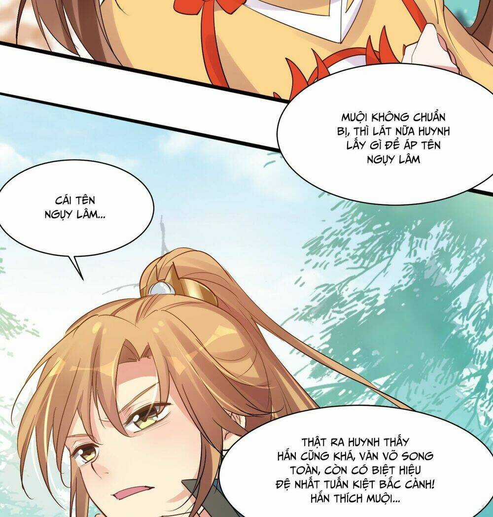 Thiên Phù Võ Cơ Chapter 2 trang 16