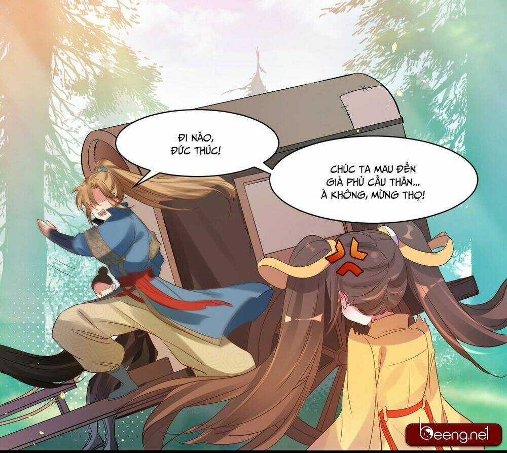 Thiên Phù Võ Cơ Chapter 2 trang 18