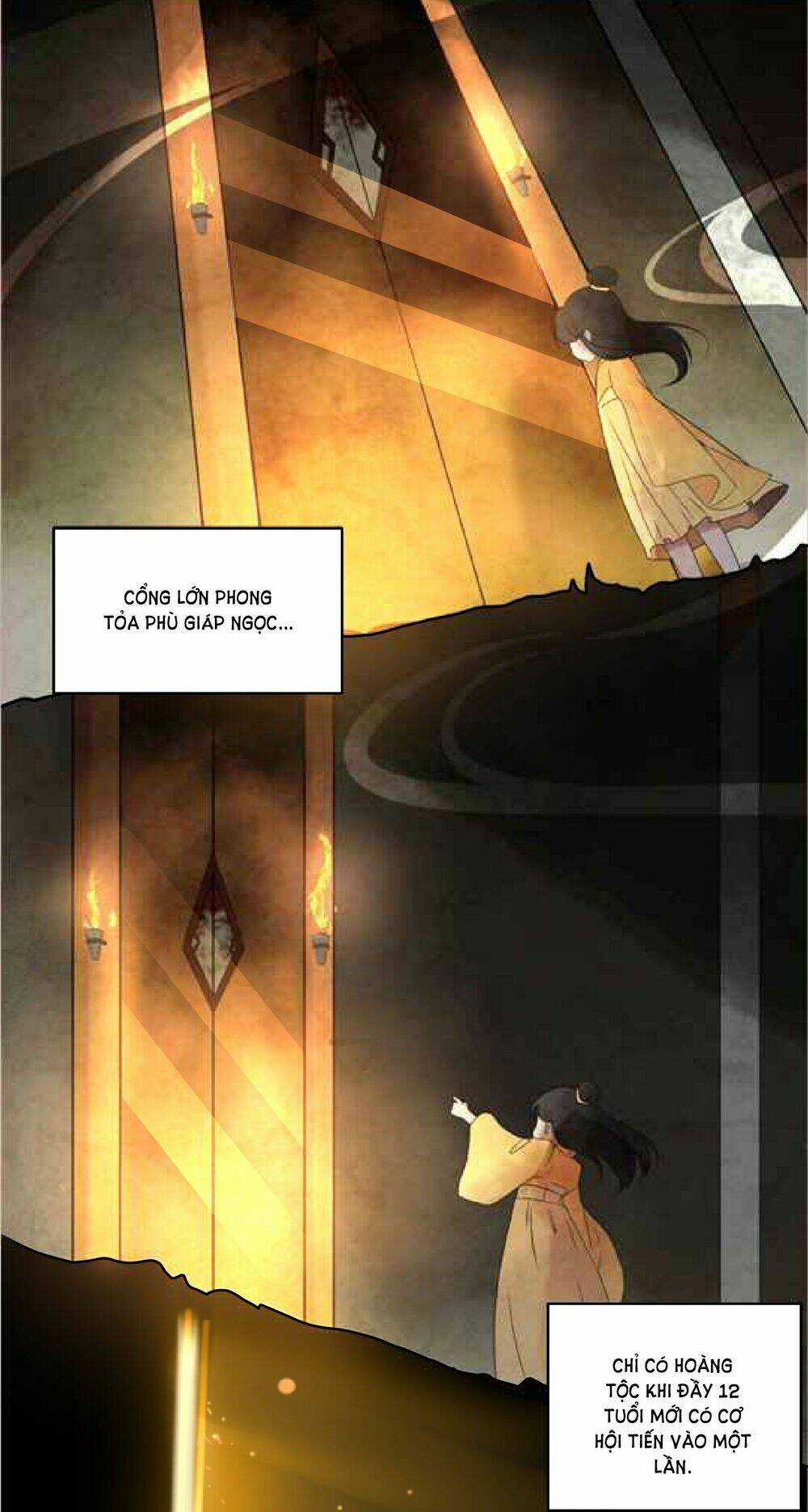 Thiên Phù Võ Cơ Chapter 2 trang 2