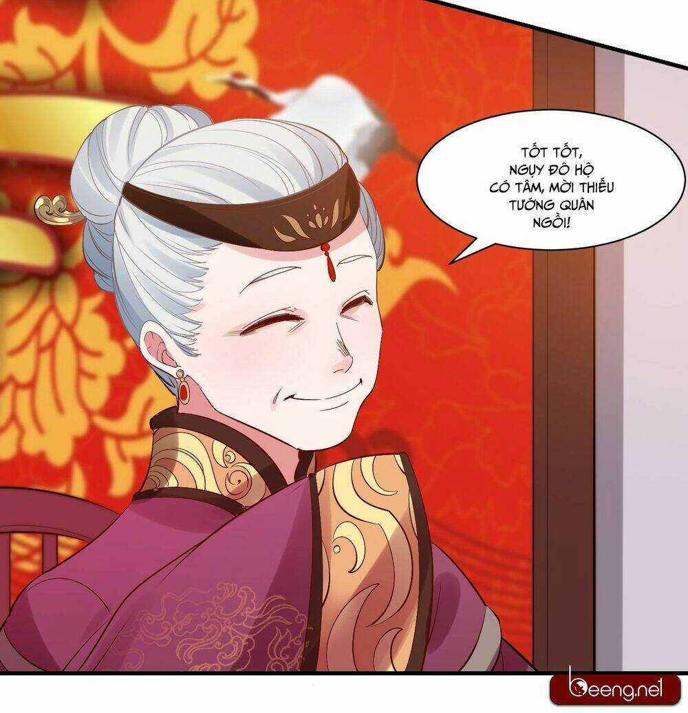Thiên Phù Võ Cơ Chapter 2 trang 22