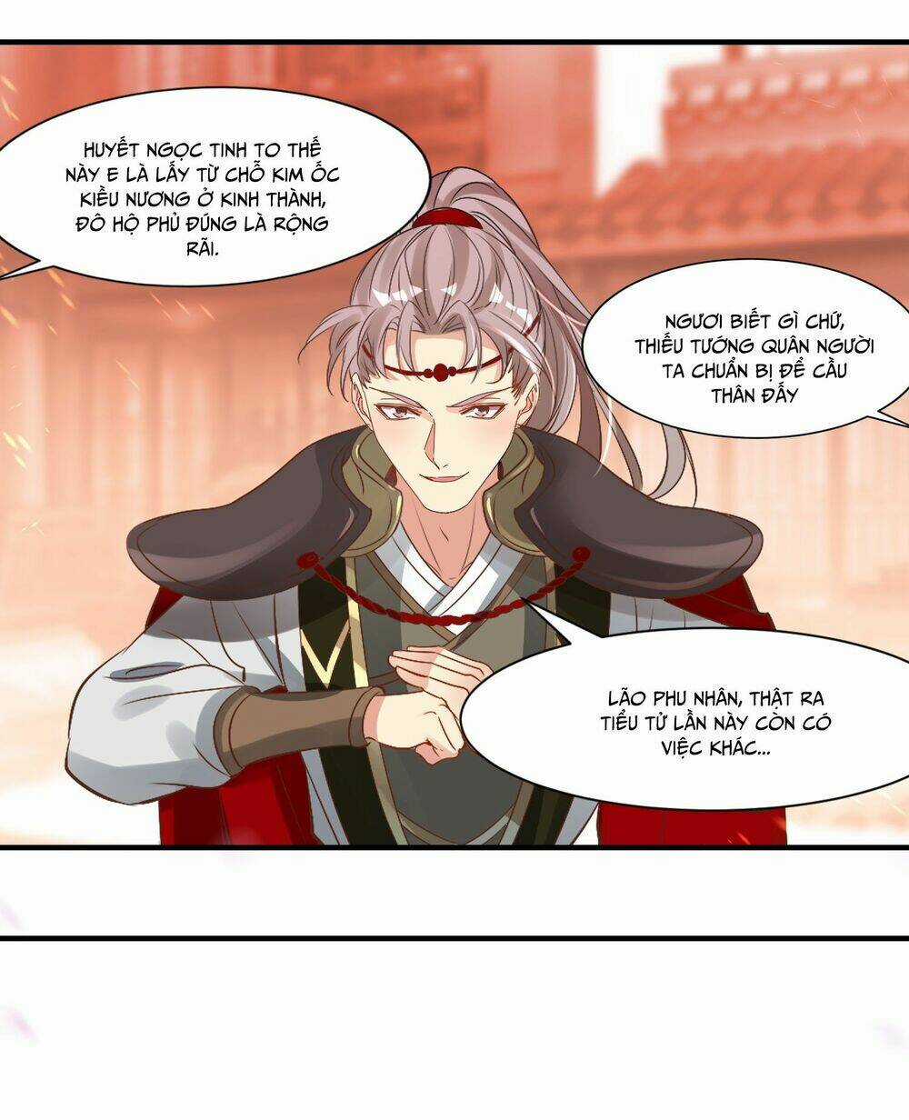 Thiên Phù Võ Cơ Chapter 2 trang 23