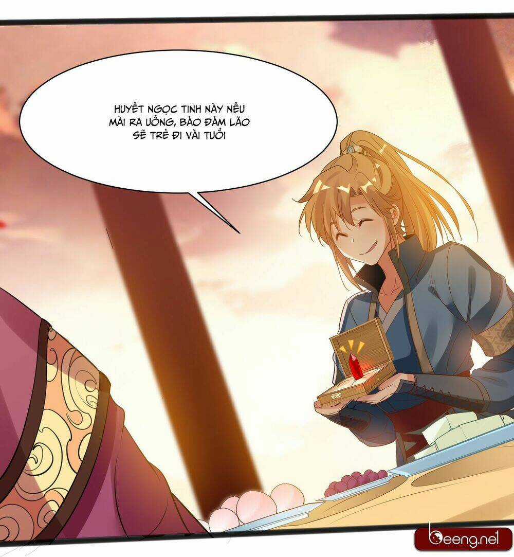 Thiên Phù Võ Cơ Chapter 2 trang 29