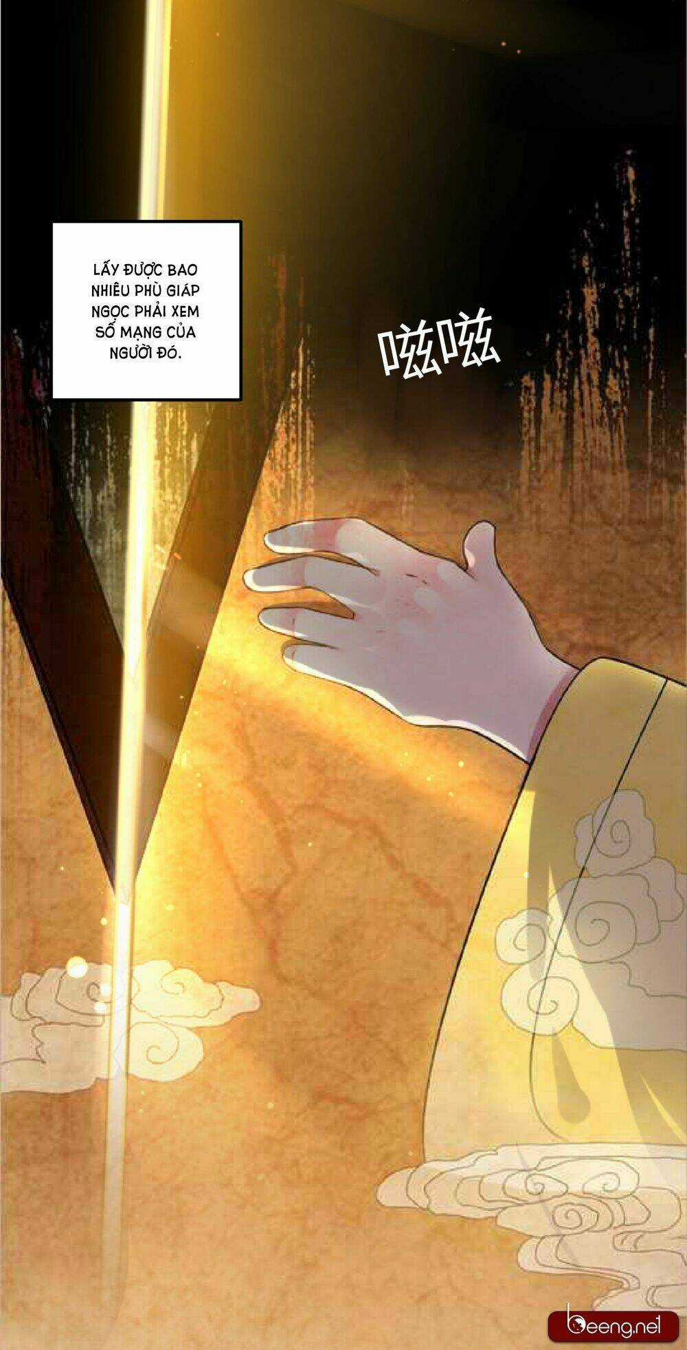 Thiên Phù Võ Cơ Chapter 2 trang 3