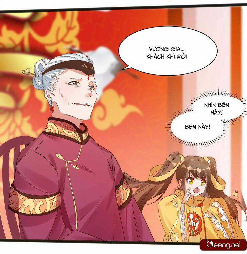 Thiên Phù Võ Cơ Chapter 2 trang 30