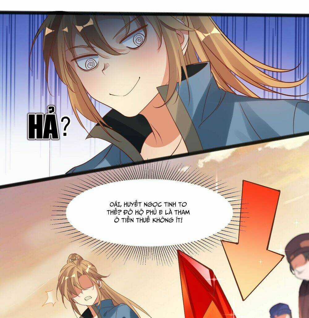 Thiên Phù Võ Cơ Chapter 2 trang 31
