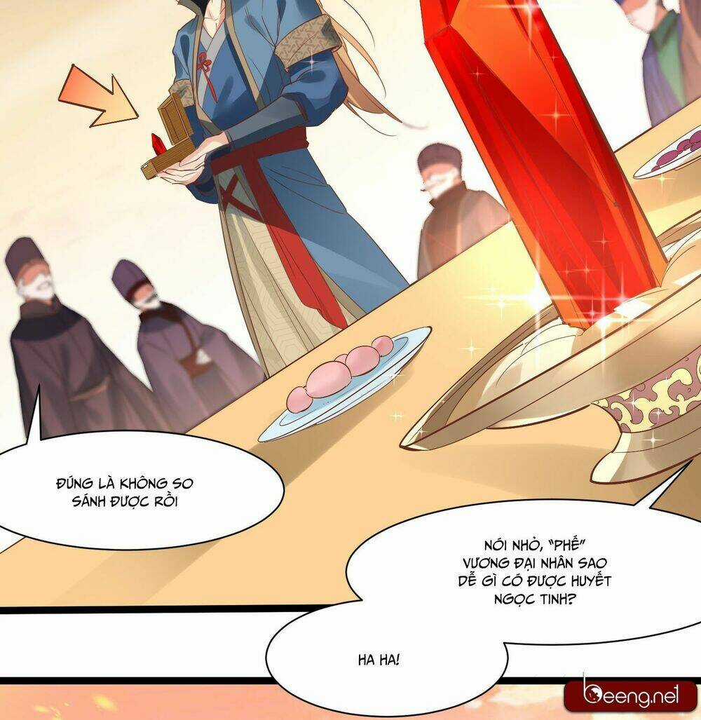Thiên Phù Võ Cơ Chapter 2 trang 32