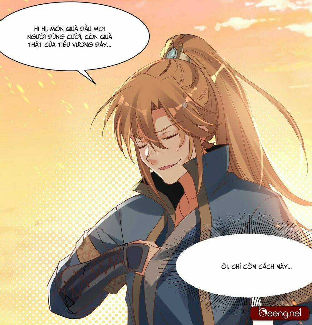Thiên Phù Võ Cơ Chapter 2 trang 33