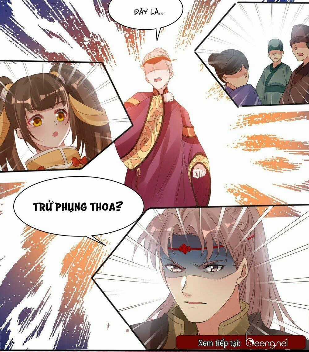 Thiên Phù Võ Cơ Chapter 2 trang 35