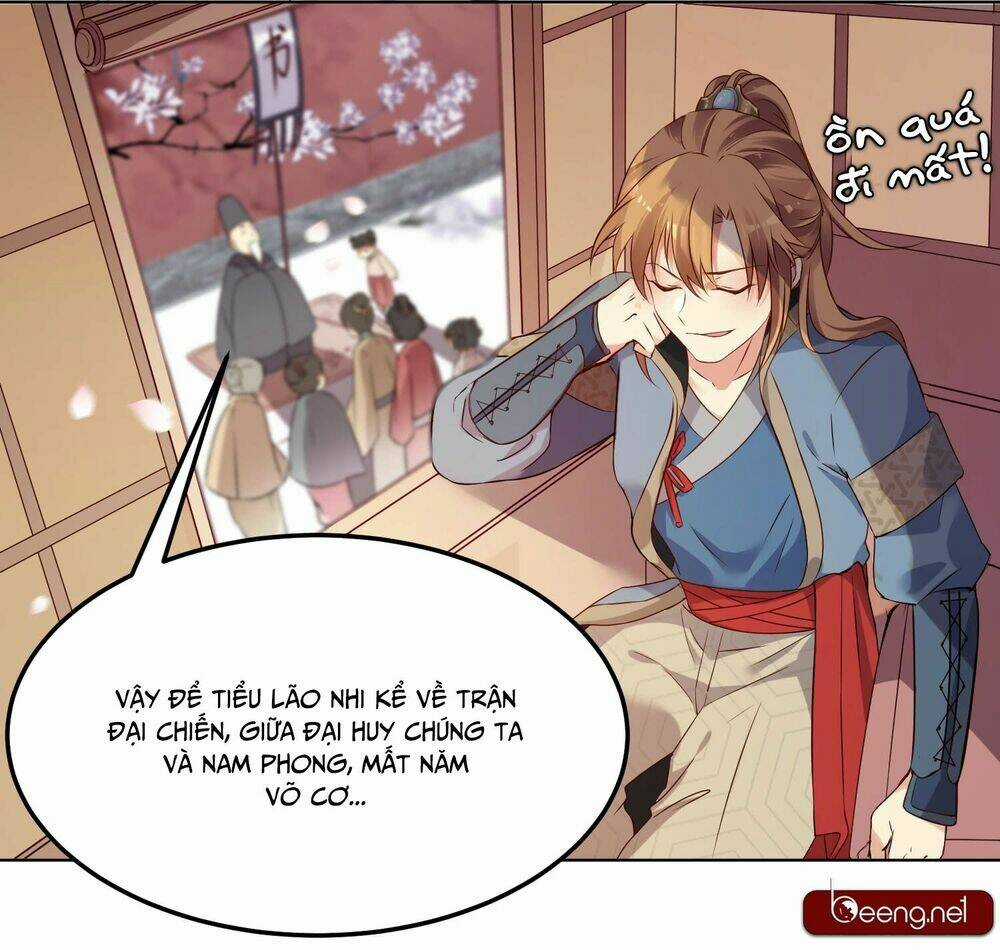 Thiên Phù Võ Cơ Chapter 2 trang 5