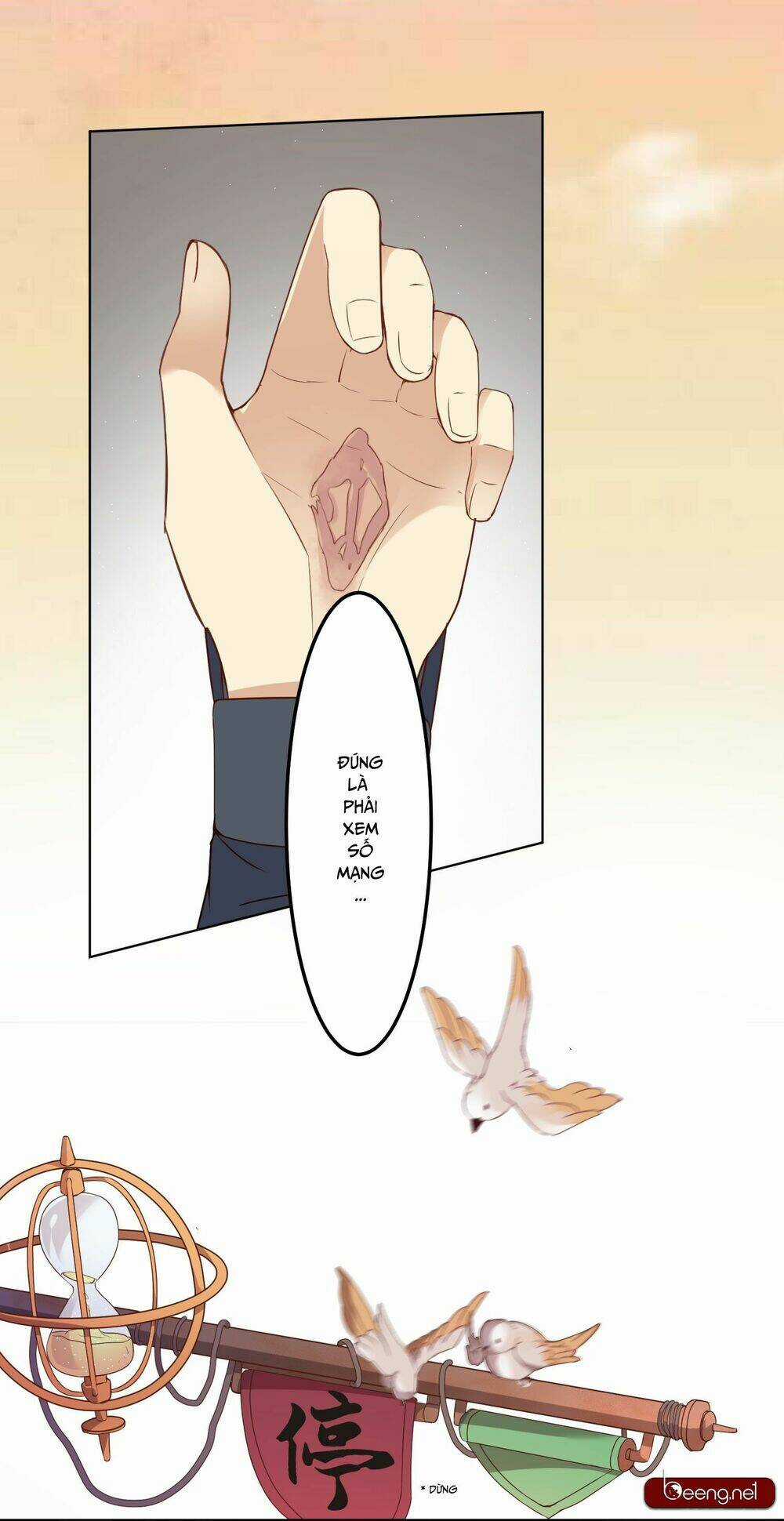 Thiên Phù Võ Cơ Chapter 2 trang 7