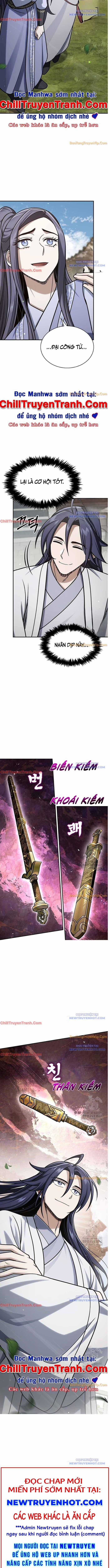 Thiên Qua Thư Khố Đại Công Tử Chapter 121 trang 14