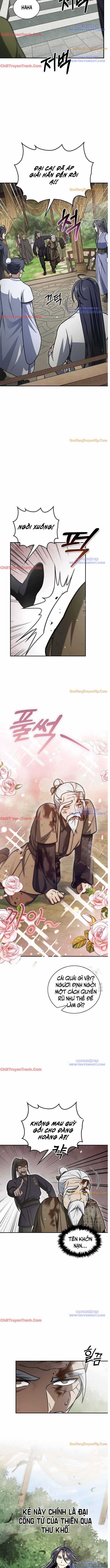 Thiên Qua Thư Khố Đại Công Tử Chapter 121 trang 3