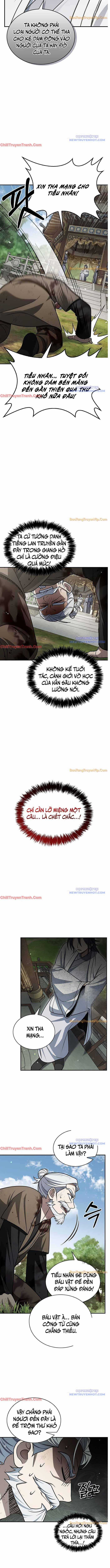 Thiên Qua Thư Khố Đại Công Tử Chapter 121 trang 8