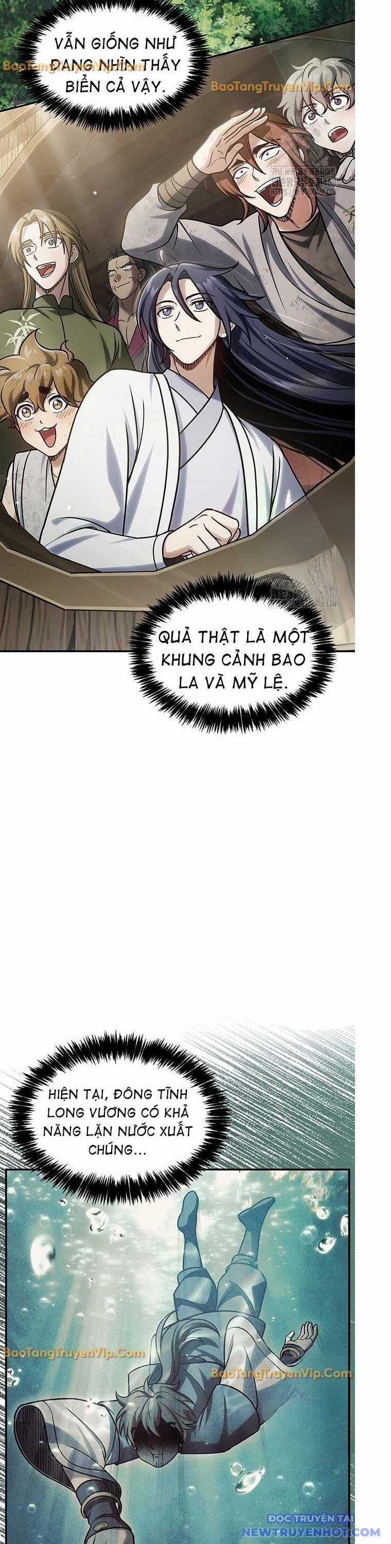 Thiên Qua Thư Khố Đại Công Tử Chapter 122 trang 11