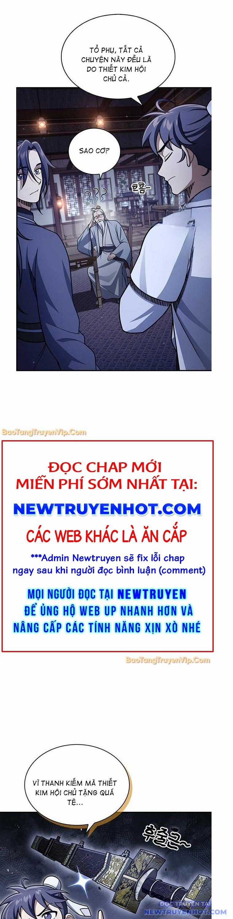 Thiên Qua Thư Khố Đại Công Tử Chapter 122 trang 7