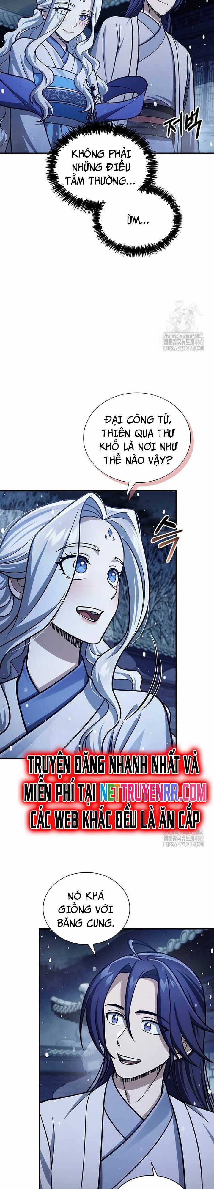 Thiên Qua Thư Khố Đại Công Tử Chương 116 trang 32