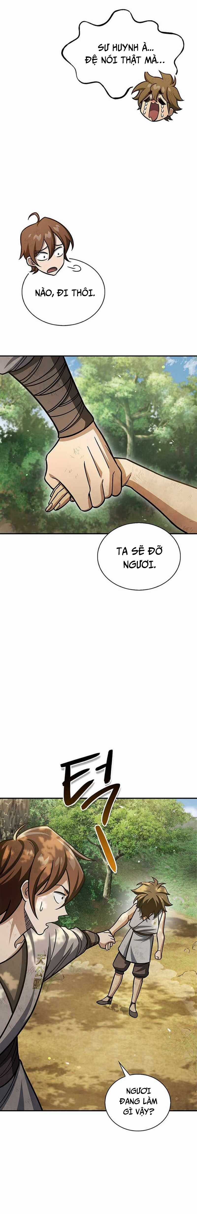 Thiên Qua Thư Khố Đại Công Tử Chương 128 trang 15