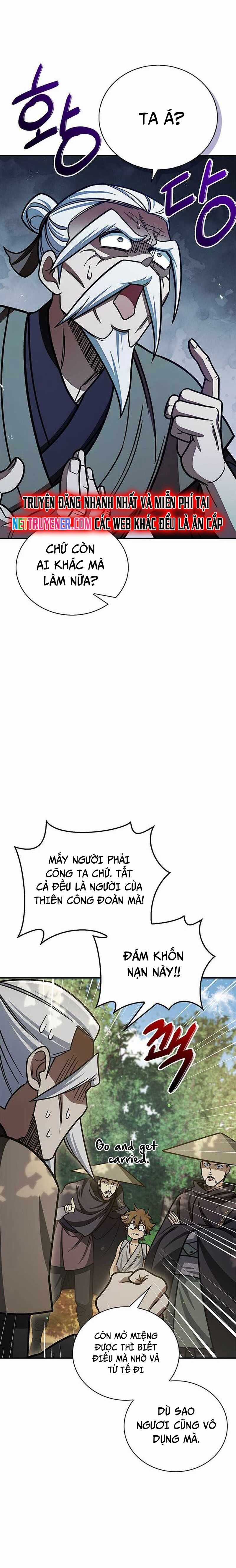 Thiên Qua Thư Khố Đại Công Tử Chương 128 trang 22