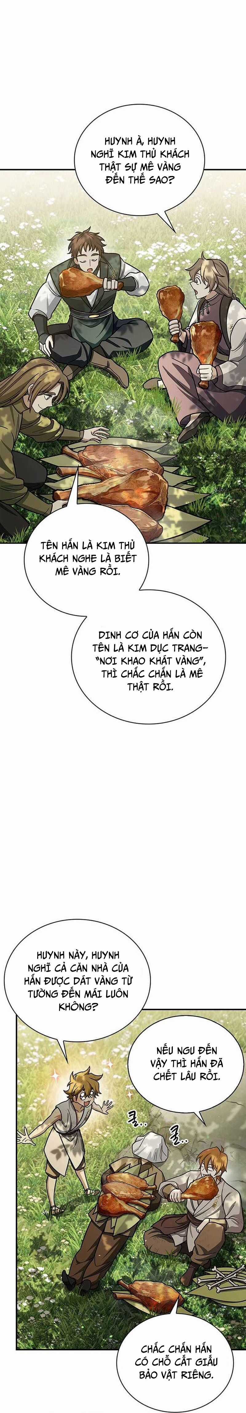 Thiên Qua Thư Khố Đại Công Tử Chương 128 trang 39