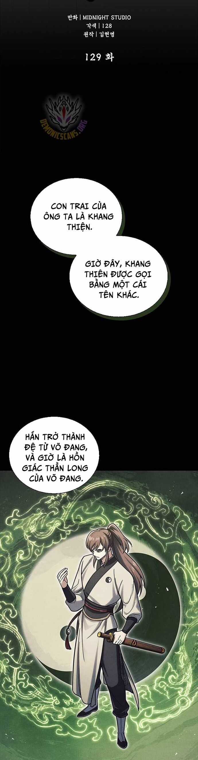 Thiên Qua Thư Khố Đại Công Tử Chương 129 trang 4