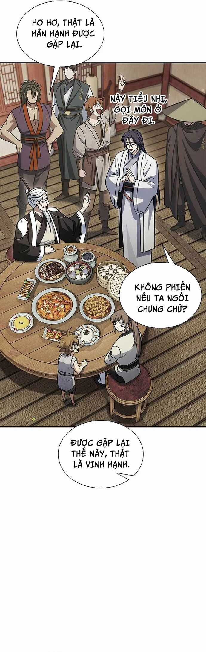 Thiên Qua Thư Khố Đại Công Tử Chương 129 trang 56