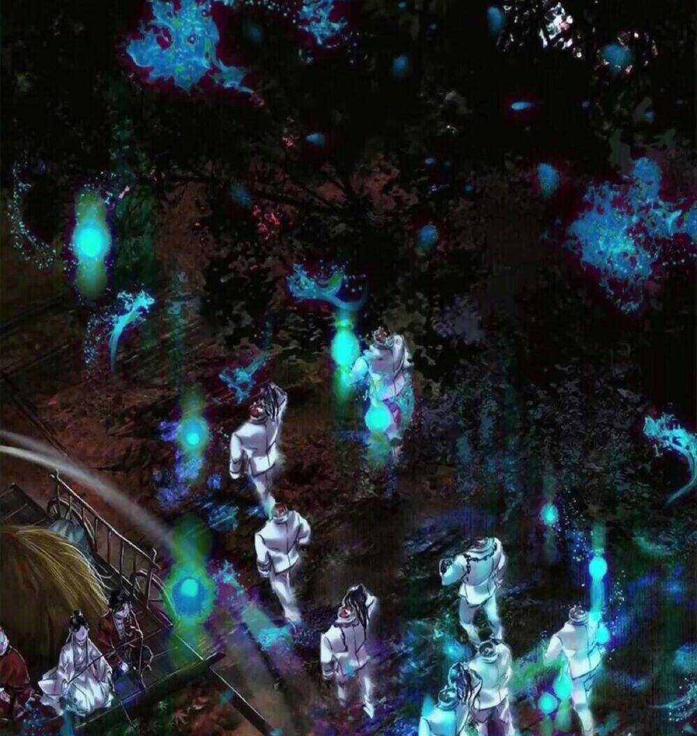 Thiên Quan Tứ Phúc Chapter 18 trang 10