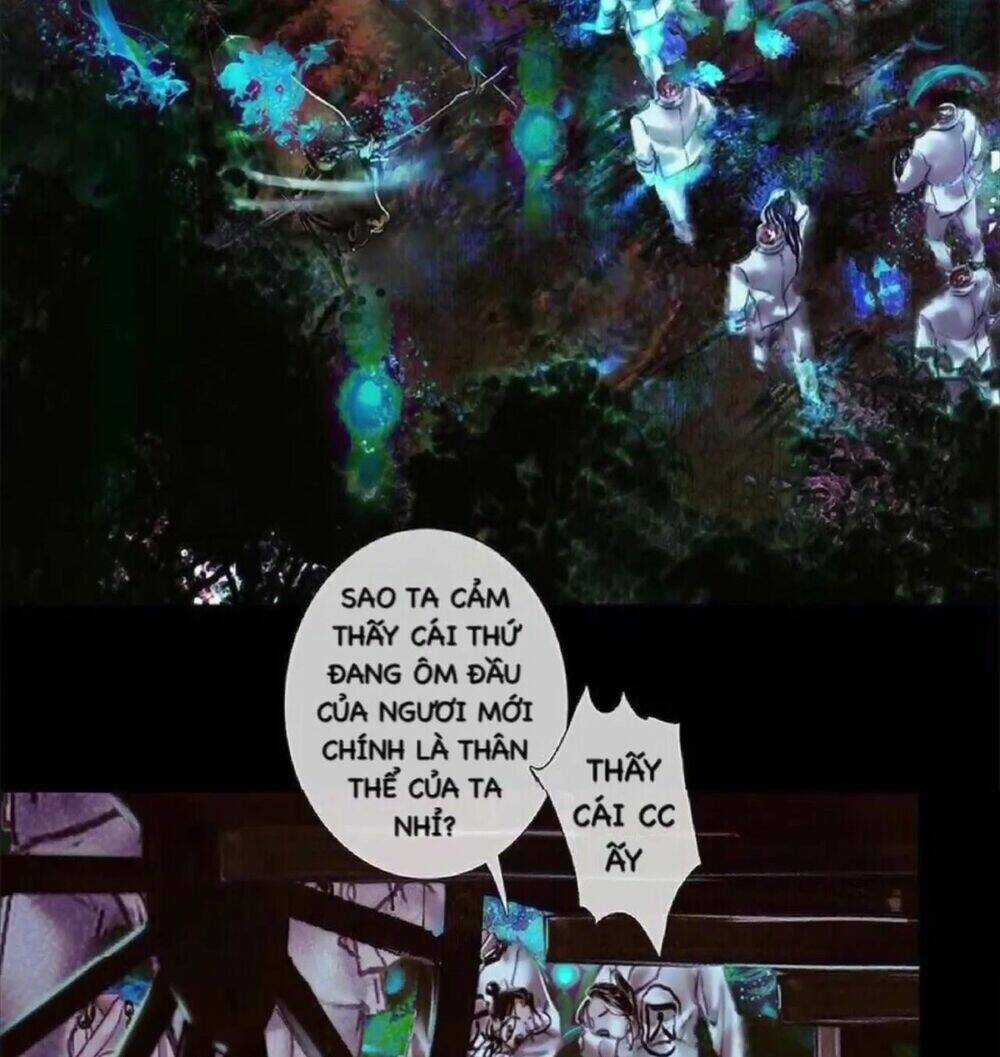 Thiên Quan Tứ Phúc Chapter 18 trang 11