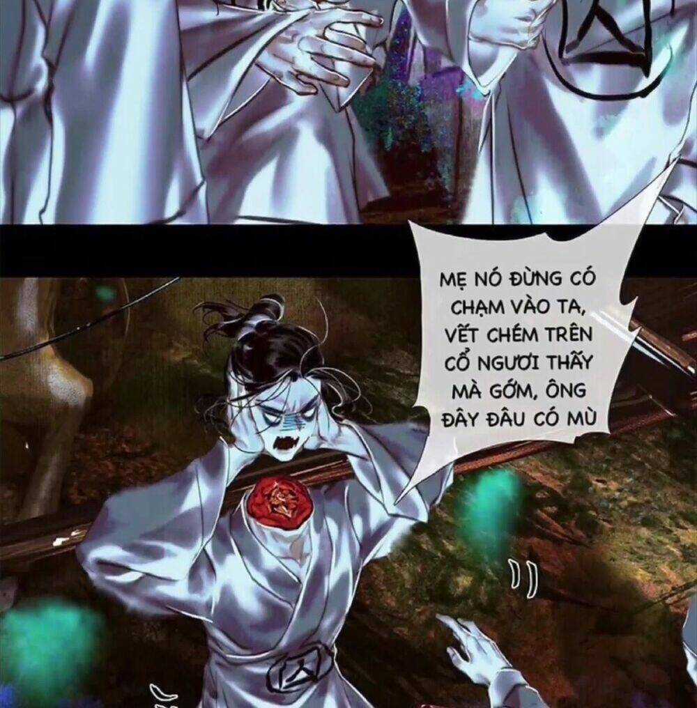 Thiên Quan Tứ Phúc Chapter 18 trang 13