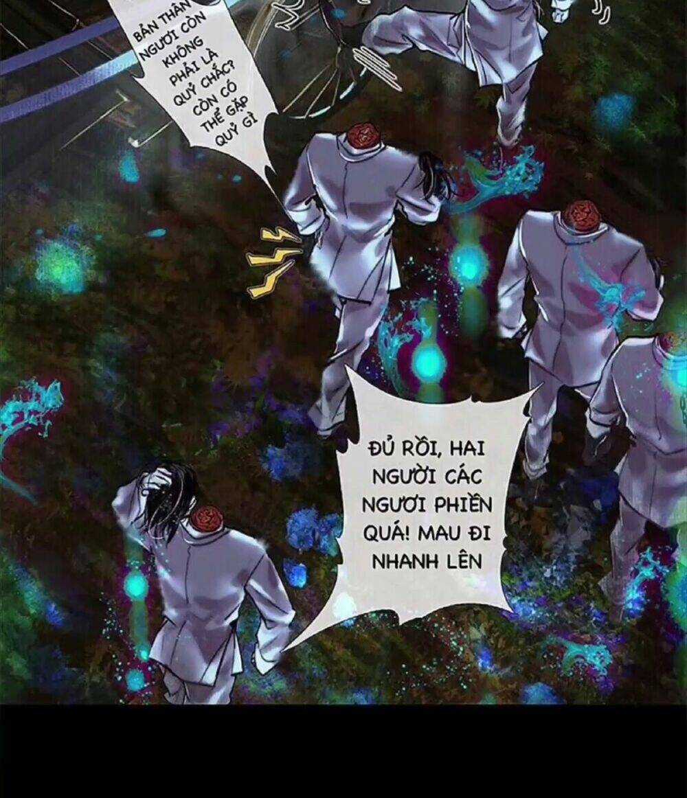 Thiên Quan Tứ Phúc Chapter 18 trang 16