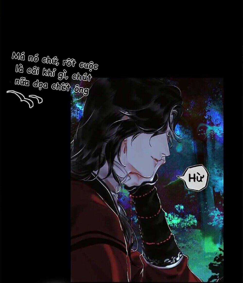 Thiên Quan Tứ Phúc Chapter 18 trang 17