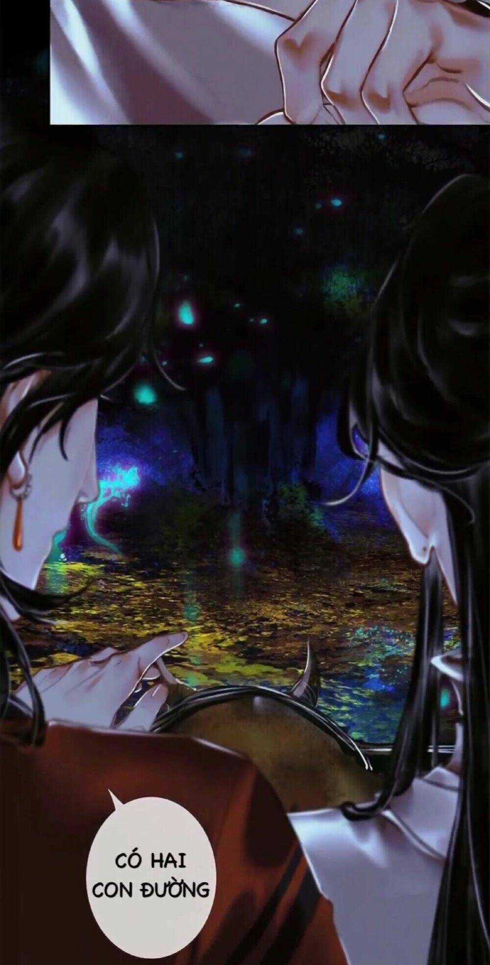 Thiên Quan Tứ Phúc Chapter 18 trang 22