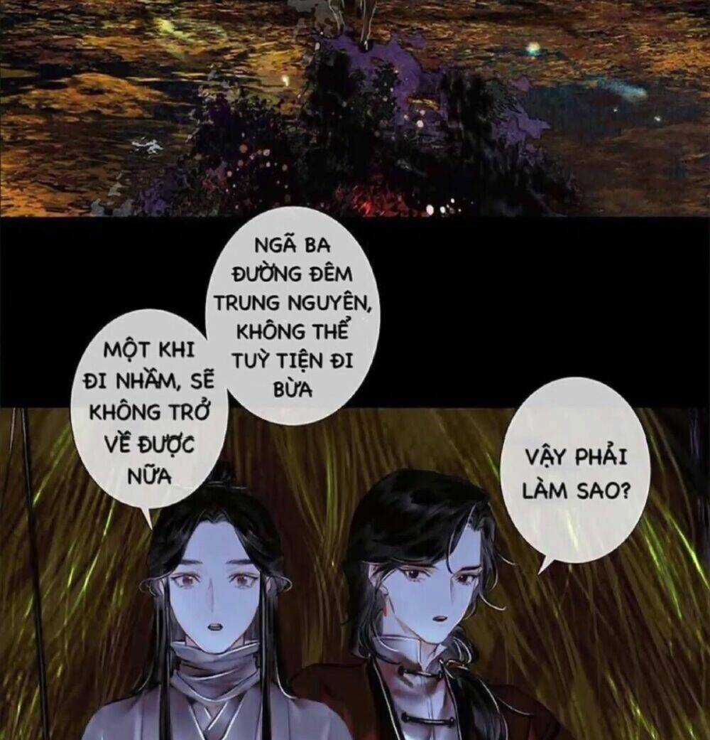 Thiên Quan Tứ Phúc Chapter 18 trang 24
