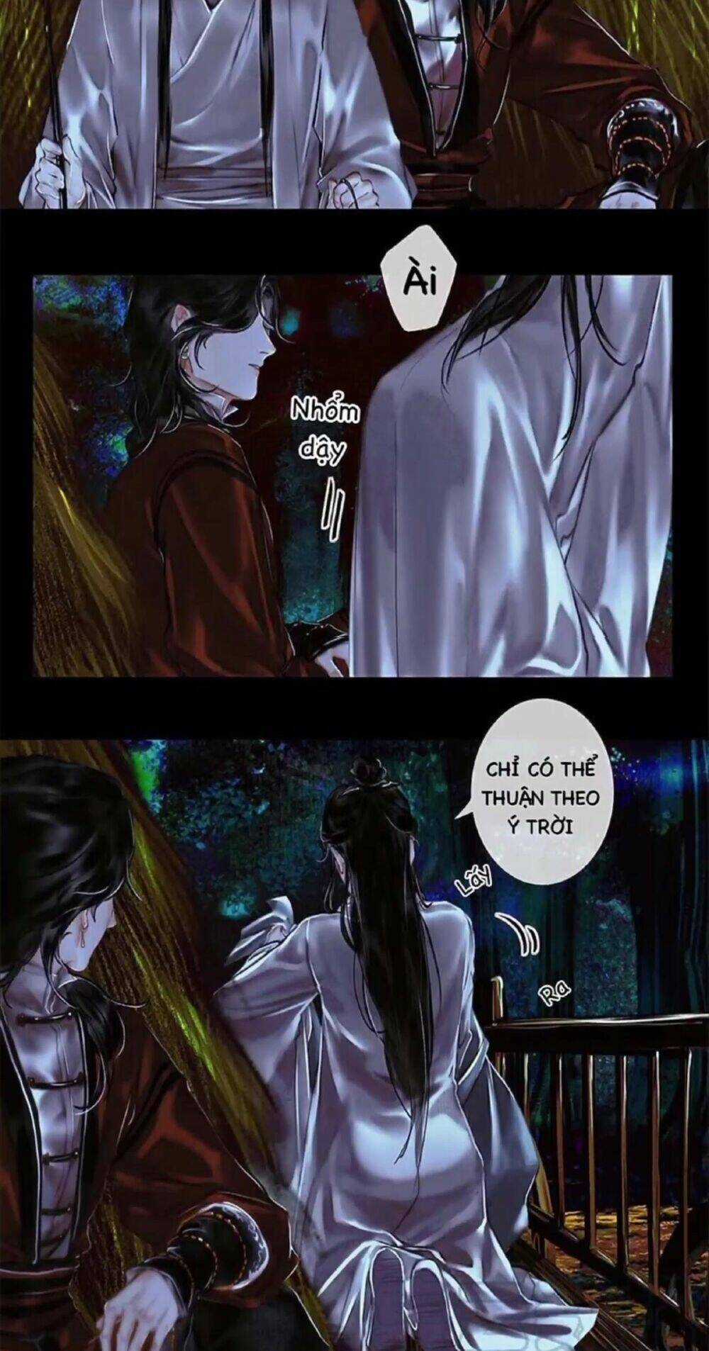 Thiên Quan Tứ Phúc Chapter 18 trang 25