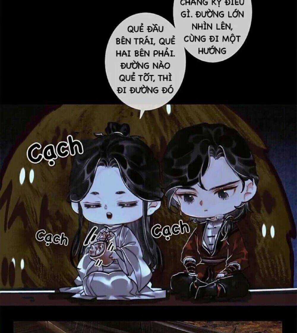 Thiên Quan Tứ Phúc Chapter 18 trang 27